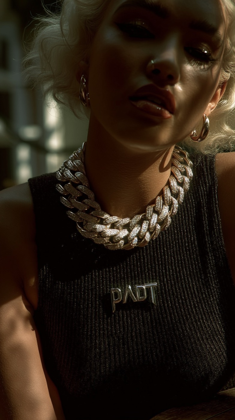 Necklace artwork