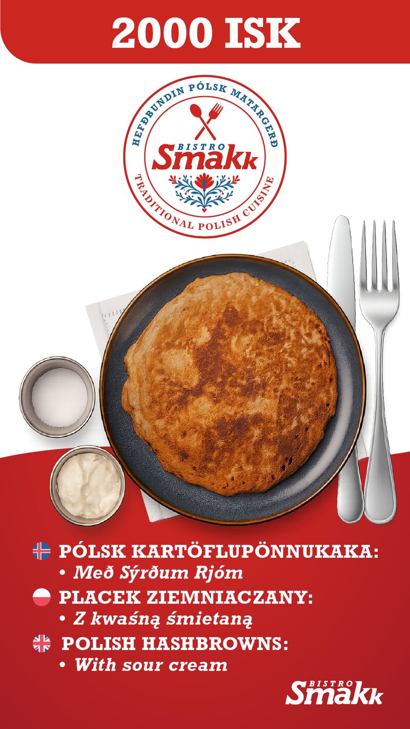 Menu 8